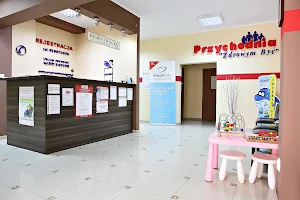 CLINIC "BE HEALTHY" image
