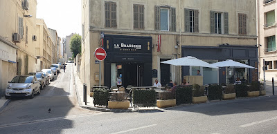 Bar Tabac PMU Le Bergerac à Marseille