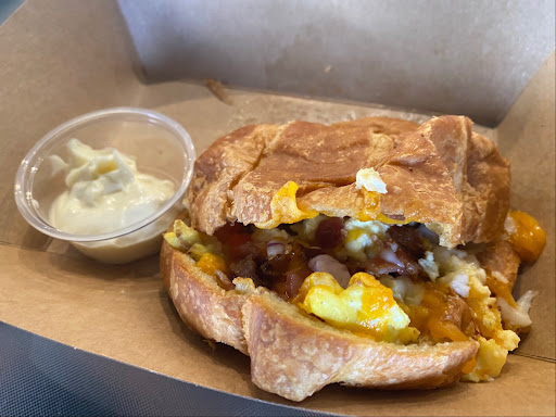 Coffee Shop «Savor Coffee Bar and Eatery», reviews and photos, 1101 E Bardin Rd #101, Arlington, TX 76018, USA