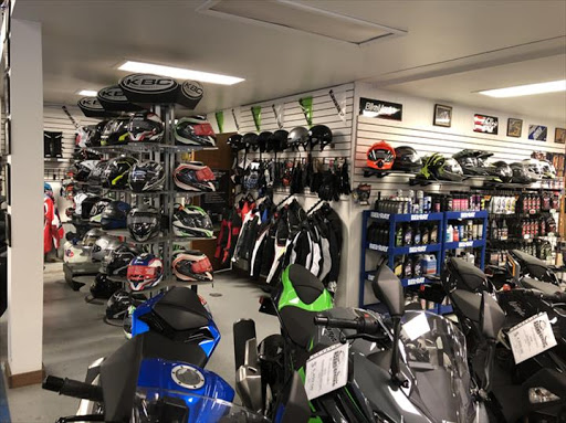 Motorcycle Dealer «Adams Cycles Inc», reviews and photos, 631 W Lincoln Hwy, Nevada, IA 50201, USA