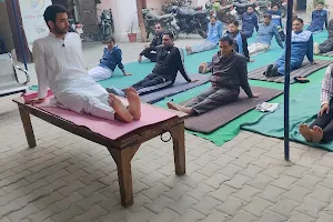 Maharishi Patanjali Yoga Studio Mathura image