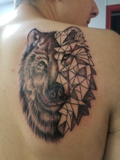 Find angel hand tattoo ideas for your next unique tattoo in Yorktown at Army Navy Tattoo