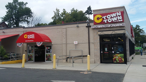 Grocery Store «C-Town Supermarkets», reviews and photos, 160 Colony St, Meriden, CT 06451, USA
