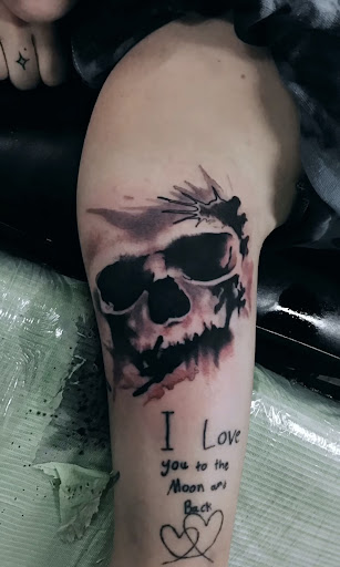 Explore addiction sobriety tattoo ideas, creative tattoo ideas in Phoenix, available at Sunflower Tattoo Studio