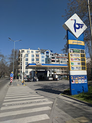 Бензиностанция Петрол 5106 - Пловдив