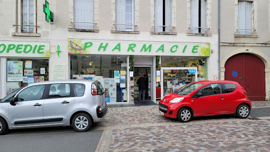 Pharmacie Bournazel 6 Rue de la République, 36600 Valençay, France