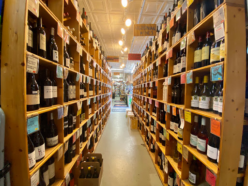 Wine storage facility Athens