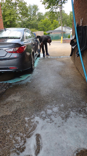 Classic Car Wash en Greensboro