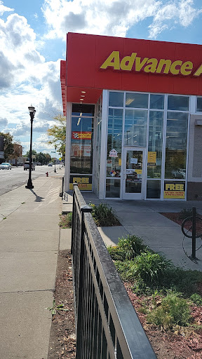 Auto Parts Store «Advance Auto Parts», reviews and photos, 1111 Rice St, St Paul, MN 55117, USA
