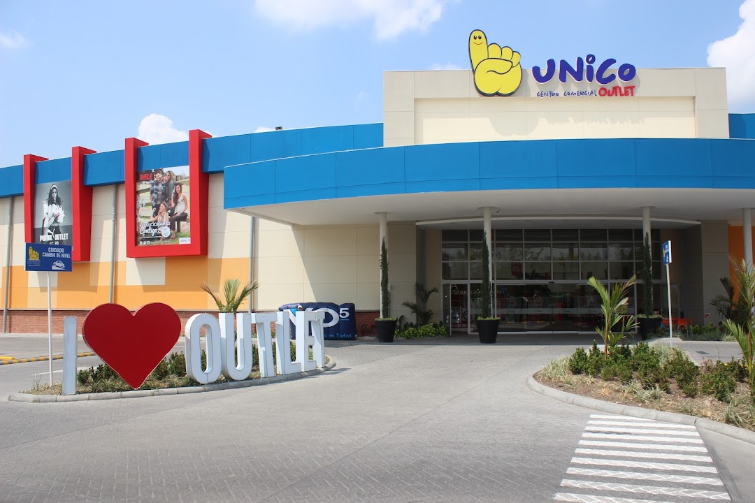 Centro comercial unico outlet neiva