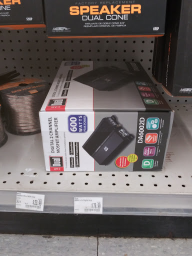 Auto Parts Store «AutoZone», reviews and photos, 5540 Dixie Hwy, Waterford Twp, MI 48329, USA