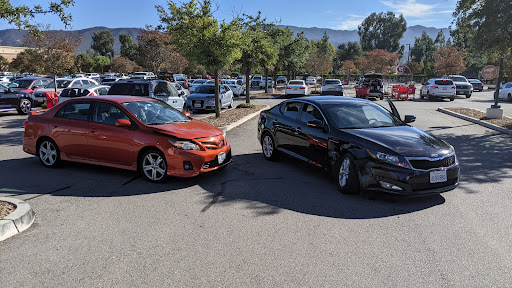 Auto Body Shop «Caliber Collision», reviews and photos, 3169 Los Feliz Dr, Thousand Oaks, CA 91362, USA