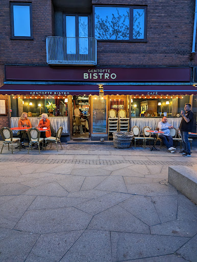 Gentofte Bistro in Gentofte, Allerød