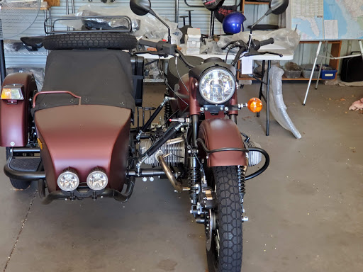 Motorcycle Dealer «Holopaw Ural Sidecar Motorcycle», reviews and photos, 5100 Holopaw Rd, St Cloud, FL 34773, USA