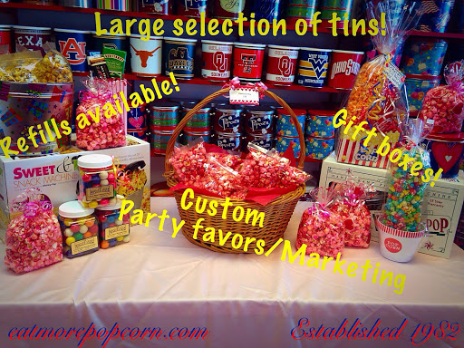 Popcorn Store «Popcorn Store At Lincoln Square», reviews and photos, 662 Lincoln Square, Arlington, TX 76011, USA