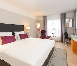Mercure Hotel Hannover Oldenburger Allee photo