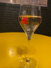 Champagne du Crêperie Sarrasin à Rennes - n°8