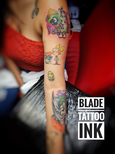 Blade Tattoo & Body Piercing