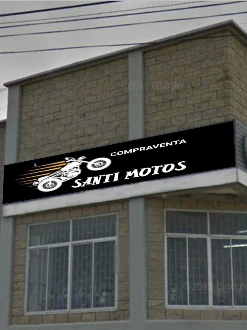 Santi motos