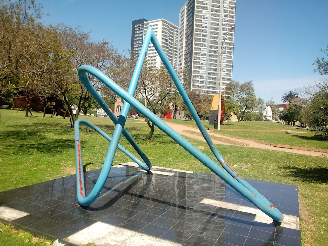 Parque de las Esculturas - Montevideo