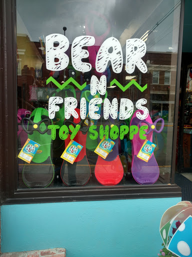 Toy Store «Bear N Friends Toy Shoppe», reviews and photos, 107 E Market St, Kingsport, TN 37660, USA