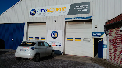 AS Autosécurité Contrôle Technique à Cambrai