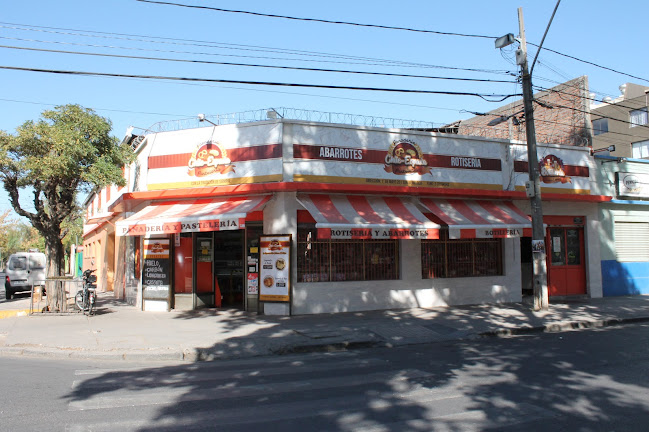 Panadería Chile-España