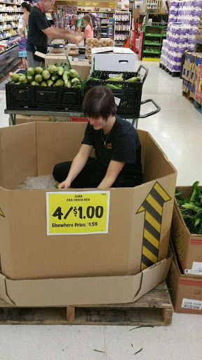 Grocery Store «Grocery Outlet Bargain Market», reviews and photos, 52115 SW Chinook Plaza, Scappoose, OR 97056, USA