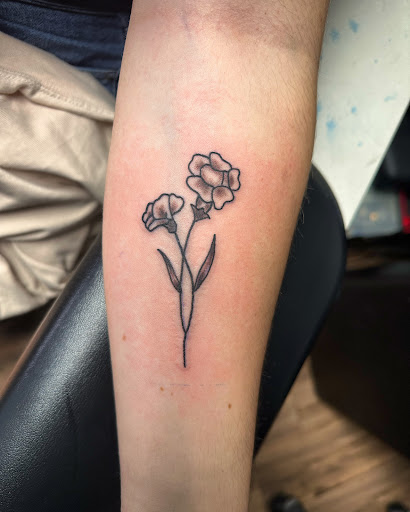 Explore tattoo ideas for the chest, creative tattoo ideas in Hudson Falls, available at ALTERED ADDICTION TATTOOS