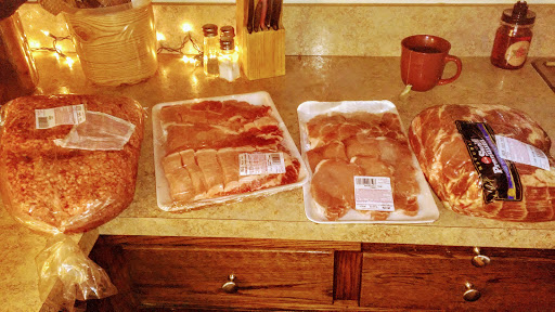 Grocery Store «Adams IGA Super Market», reviews and photos, 212 Penn St, Henryville, IN 47126, USA