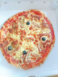 Pepperoni du Pizzas à emporter la pizz' duc quercy à Cavagnac - n°3