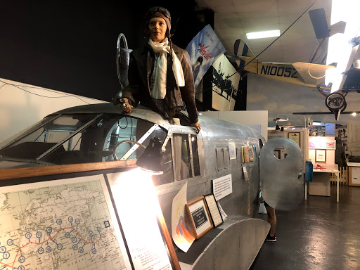 Science Museum «Empire State Aerosciences Museum», reviews and photos, 250 Rudy Chase Dr, Glenville, NY 12302, USA