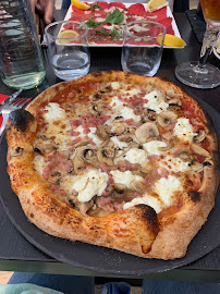 Pizza du Pizzeria Le San Remo à Vichy - n°19