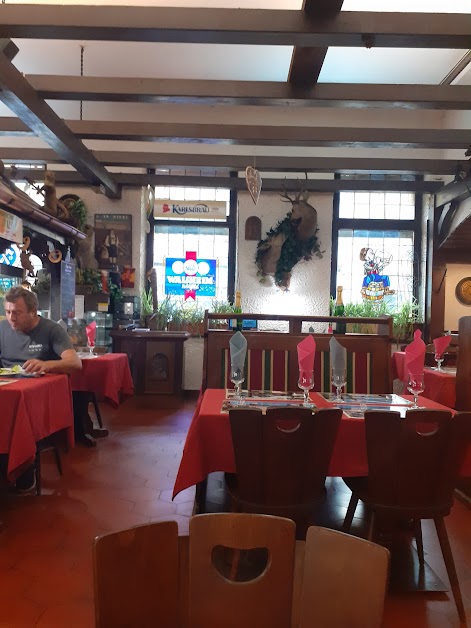 Taverne chez Marcel à Nancy