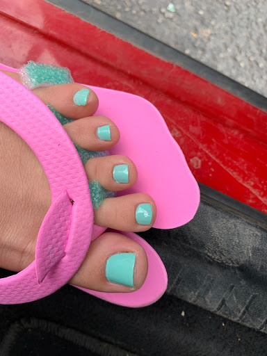 Nail Salon «Glamour Nail Hair Spa», reviews and photos, 7627 Culebra Rd #102, San Antonio, TX 78251, USA