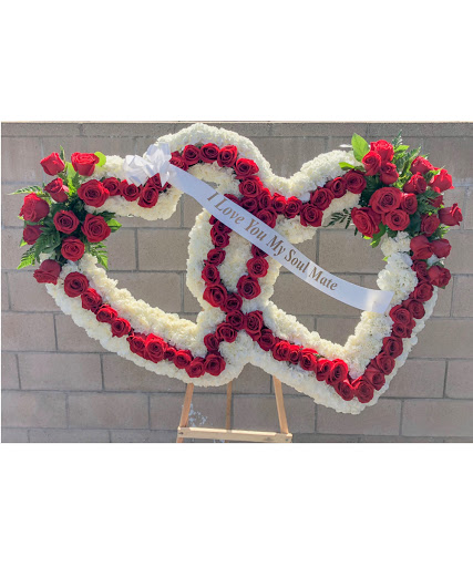 Florist «Ron & Alicia Robinson Florist», reviews and photos, 3323 Workman Mill Rd Suite B, Whittier, CA 90601, USA