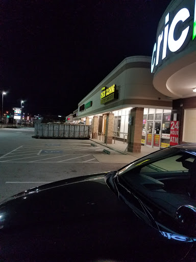 Shopping Mall «Hilltop Shopping Center», reviews and photos, 5400 Reisterstown Rd, Baltimore, MD 21215, USA