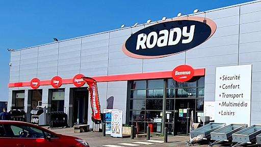 Centre Auto Roady Guise