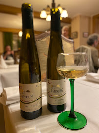 Plats et boissons du Restaurant de spécialités alsaciennes Restaurant A l'Arbre Vert à Lembach - n°6