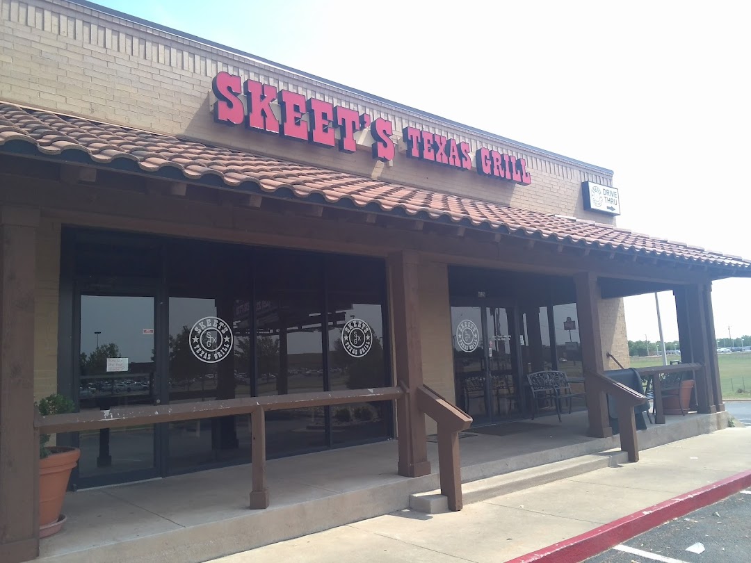 Skeets Texas Grill