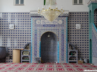 Dzemat Luzern مسجد