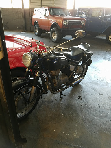 Car Dealer «Motorcar Studio», reviews and photos, 1164 Zonolite Pl NE, Atlanta, GA 30306, USA