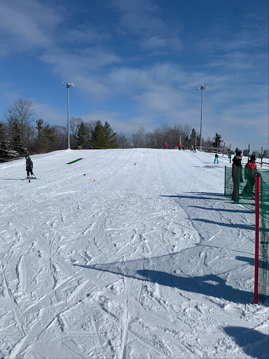 Ski resorts in Toronto