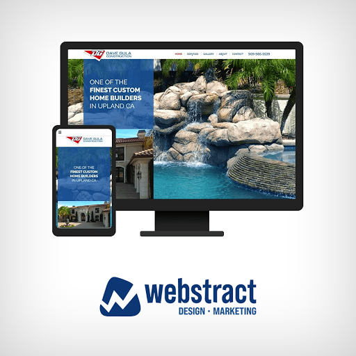 Webstract Marketing image