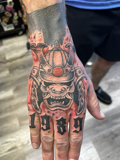 Explore illenium tattoo ideas, creative tattoo ideas in Clearfield, available at Image Injection Tattoo & Piercing studio