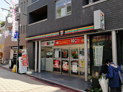 セブン-イレブン 笹塚２丁目１０号通り店