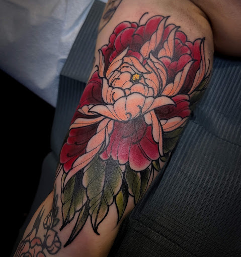 Explore name tattoos ideas and designs, creative tattoo ideas in Snohomish, available at Unknown Tattoo Co.