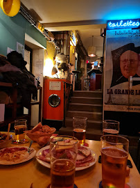 Plats et boissons du Restaurant Bar La Laverie à Paris - n°6