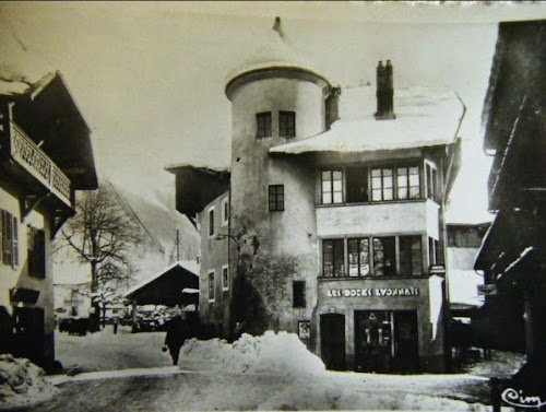 La Tour Gourmande à Samoëns