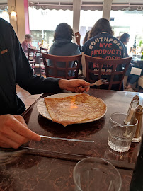 Plats et boissons du Crêperie Les Années Folles à Pornichet - n°15